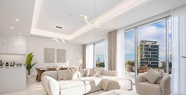 LUX District One Lagoon View Townhouse
