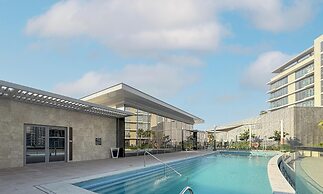 LUX District One Lagoon View Townhouse