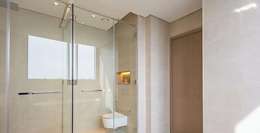 LUX District One Lagoon View Townhouse