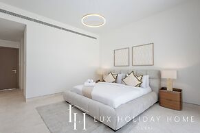 LUX District One Lagoon View Townhouse