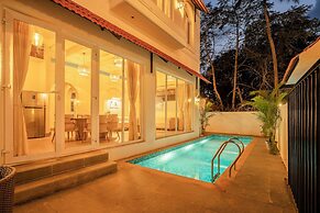 Staymaster White Castle-4BHK