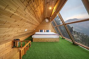 Echor Treehouse Retreat Tandi Jibhi