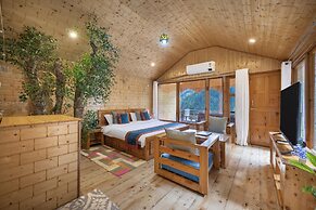 Echor Treehouse Retreat Tandi Jibhi