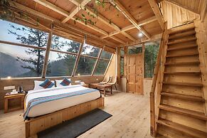 Echor Treehouse Retreat Tandi Jibhi