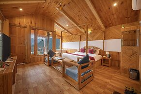 Echor Treehouse Retreat Tandi Jibhi