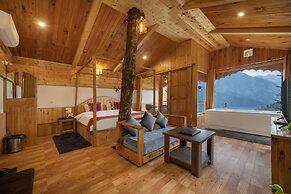Echor Treehouse Retreat Tandi Jibhi