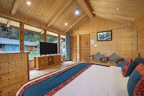 Echor Treehouse Retreat Tandi Jibhi