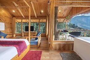 Echor Treehouse Retreat Tandi Jibhi