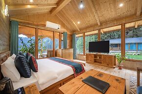 Echor Treehouse Retreat Tandi Jibhi