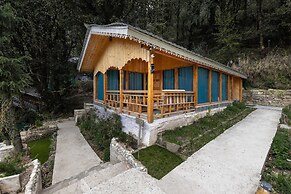 Echor Treehouse Retreat Tandi Jibhi