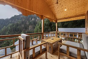 Echor Treehouse Retreat Tandi Jibhi