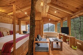 Echor Treehouse Retreat Tandi Jibhi