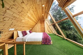 Echor Treehouse Retreat Tandi Jibhi