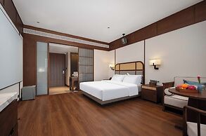 Chongqing Menghua Lushe Hotel