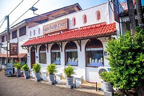 Cara Galle Fort