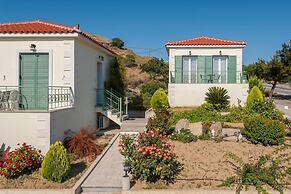 Ampeloessa Village Limnos Panoramic Views Getaway