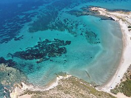 Ampeloessa Village Limnos Panoramic Views Getaway