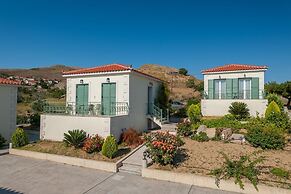 Ampeloessa Village Limnos Panoramic Views Getaway