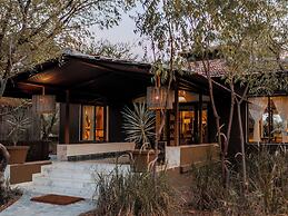 The Blackbuck Lodge