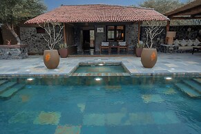 The Blackbuck Lodge