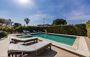 Villa Amma Private Pool Jacuzzi