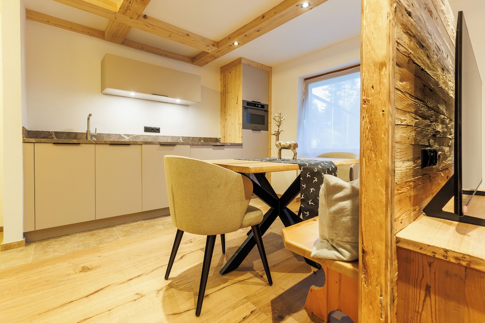Die Steinberg Chalets