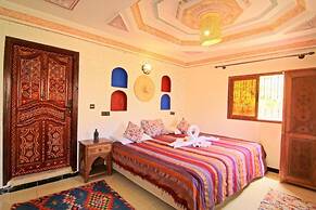 riad jnane karma