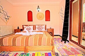 riad jnane karma