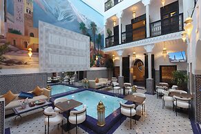 Riad Atlas Mejbar