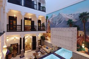 Riad Atlas Mejbar