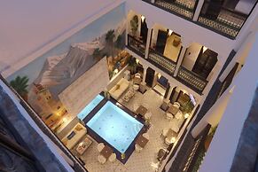 Riad Atlas Mejbar