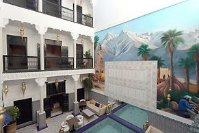 Riad Atlas Mejbar