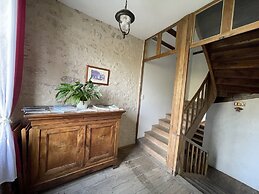le relais de mantelot