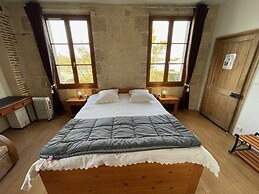 le relais de mantelot