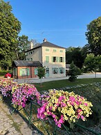 le relais de mantelot