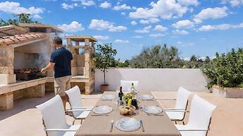 Villa Calura in Torre Suda