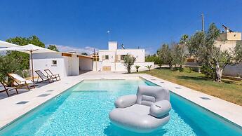 Villa Calura in Torre Suda