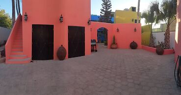 Posada Nomad Hotel