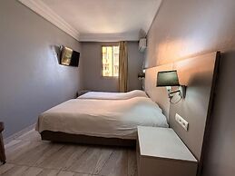 hotel harti