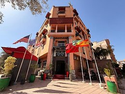 hotel harti