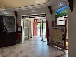 hotel harti