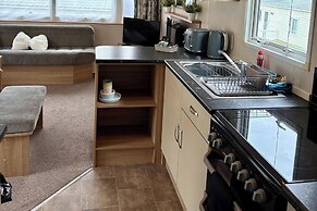 Sheena Beautiful Static Caravan Hoburne Devon Bay