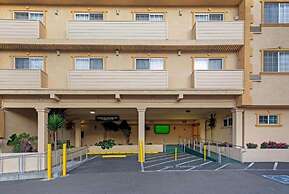 University Inn & Suites Berkeley