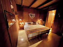 Straw hat suites La punta
