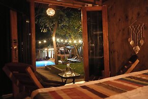 Straw hat suites La punta