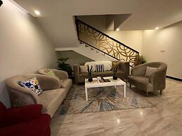 Olive Tree Hotel