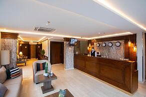 Olive Tree Hotel