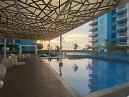 Deluxe Apartment Balcony Sea View