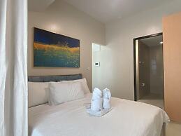 Deluxe Apartment Balcony Sea View