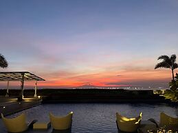 Deluxe Apartment Balcony Sea View